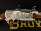 Browning BAR ~ 7mm Rem Mag ~ Grade 3 - 3 of 15