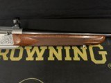 Browning BAR ~ 7mm Rem Mag ~ Grade 3 - 4 of 15