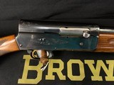 Browning A5 Belgium made ~ Light Twelve ~ 12 gauge - 3 of 15