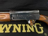 Browning A5 Belgium made ~ Light Twelve ~ 12 gauge - 9 of 15