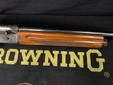 Browning A5 Belgium made ~ Light Twelve ~ 12 gauge - 4 of 15