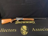 Browning A5 Belgium made ~ Light Twelve ~ 12 gauge - 1 of 15