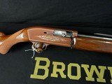 Browning Double Automatic Twelvette ~ Autumn Brown ~ (((MINT))) - 3 of 15