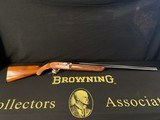 Browning Double Automatic Twelvette ~ Autumn Brown ~ (((MINT)))