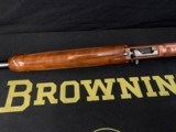 Browning Double Automatic Twelvette ~ Autumn Brown ~ (((MINT))) - 15 of 15