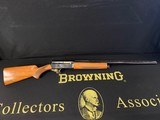 Browning A5 ~ 20 gauge ~ Belgium Made