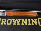 Browning A5 ~ Sweet Sixteen ~ Belgium Made - 4 of 15