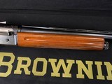 Browning A5 ~ Sweet Sixteen ~ 16 gauge - 4 of 15