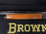 Browning A5 ~ Sweet Sixteen ~ 16 gauge - 10 of 15