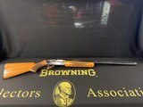 Browning Double Automatic ~ Twelvette ~ 12 gauge