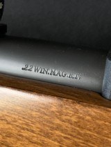 Ruger Ninety Six ~ .22 WMR - 9 of 10