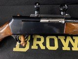 Browning BAR ~ .280 Remington - 3 of 15