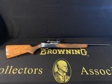 Browning BAR ~ .280 Remington