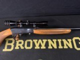 Browning Takedown ~ .22 LR ~ Belgium Made - 3 of 15
