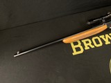 Browning Takedown ~ .22 LR ~ Belgium Made - 9 of 15