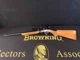Browning Takedown ~ .22 LR ~ Belgium Made - 6 of 15