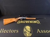 Browning Takedown ~ .22 LR ~ Belgium Made - 1 of 15