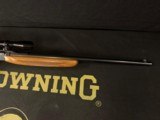 Browning Takedown ~ .22 LR ~ Belgium Made - 4 of 15
