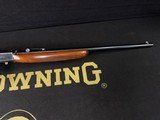 Browning ~ Takedown .22 Long Rifle ~ Belgium Made ~ Wheel Sight - 4 of 14