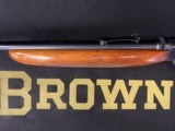 Browning ~ Takedown .22 Long Rifle ~ Belgium Made ~ Wheel Sight - 9 of 14