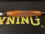 Browning ~ Takedown .22 Long Rifle ~ Belgium Made ~ Wheel Sight - 13 of 14