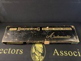 Browning A5 ~ Light Twelve ~ 12 gauge ~ LNIB - 6 of 13