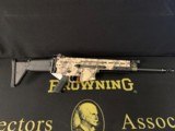 FN ~ Scar 17s Viper Western Camouflage ~ .308