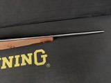 Winchester Model 70 XTR Fwt ~ .280 - 4 of 13