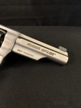 Ruger GP100 ~ Match Champion ~ .357 Magnum - 2 of 10
