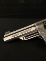 Ruger GP100 ~ Match Champion ~ .357 Magnum - 5 of 10
