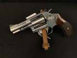 Smith & Wesson Model 60 ~ .357 Magnum - 1 of 10