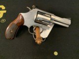 Smith & Wesson Model 60 ~ .357 Magnum - 5 of 10