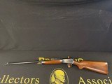 Winchester model 63 ~ .22 Long Rifle - 6 of 12
