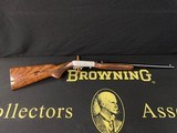 Browning SA Takedown Grade II ~ .22 Long Rifle ~ (Japan Made) - 1 of 14