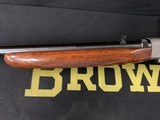 Browning SA Takedown Grade II ~ .22 Long Rifle ~ (Japan Made) - 9 of 14