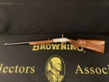 Browning SA Takedown Grade II ~ .22 Long Rifle ~ (Japan Made) - 6 of 14