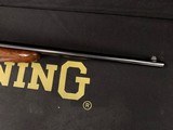 Browning SA Takedown Grade II ~ .22 Long Rifle ~ (Japan Made) - 5 of 14