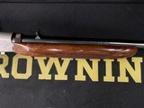 Browning SA Takedown Grade II ~ .22 Long Rifle ~ (Japan Made) - 4 of 14