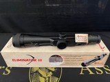 Burris Eliminator III 4-16x50mm