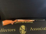 Colt Sauer ~ Grand African .458 Win Mag - 1 of 15