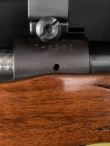 Winchester model 70 ~ .225 winchester - 8 of 15