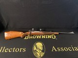 Winchester model 70 ~ .225 winchester - 1 of 15