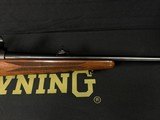 Winchester model 70 ~ .225 winchester - 3 of 15