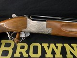 Browning B27 ~ 12 gauge ~ Grade II - 13 of 15