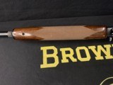 Browning B80 ~ 12 Gauge ~ English Stock - 14 of 14