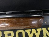 Browning B80 ~ 12 Gauge ~ English Stock - 4 of 14
