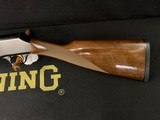 Browning B80 ~ 12 Gauge ~ English Stock - 2 of 14