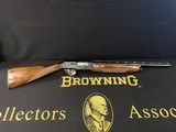Browning B80 ~ 12 Gauge ~ English Stock - 1 of 14