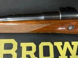 Browning Hi Power ~ Safari ~ .270 - 15 of 15