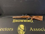 Browning A Bolt Medallion ~ .22 Long Rifle - 4 of 15